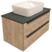 Раковина-чаша WellWant 50 WWRAT1512W Белая — фото 9, Раковины