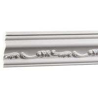 Карниз Европласт 1.50.192 2000x70x40 мм — фото 1, Карнизы