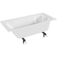 Товар: Ванна из искусственного камня Jacob Delafon Elite 170x75 E6D362RU-00 без гидромассажа - фото 2 Ванна из искусственного камня Jacob Delafon Elite 170x75 E6D362RU-00 без гидромассажа — фото 2, Ванны