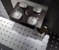 Керамогранит Equipe Octagon Marmol Negro 20х20 см — фото 2, Керамогранит