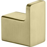 Крючок Timo Selene 17111/17 Золото матовое — фото 1, Крючки для полотенец