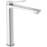 Смеситель для раковины Paffoni Tilt TI081CR Хром — фото 1, Смесители для раковины