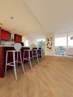 Виниловый ламинат FineFloor Light FF-1371 Дуб Эно 1314х190х3,6 мм — фото 2, Виниловый ламинат