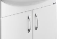 Товар: Тумба под раковину Aquaton Онда 56 1A122801ON010 Белая - фото 3 Тумба под раковину Aquaton Онда 56 1A122801ON010 Белая — фото 3, Тумбы под раковину