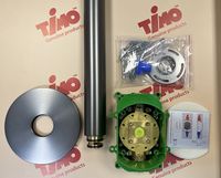 Товар: Смеситель для ванны Timo Saona 2310/18Y-CR Черное золото - фото 4 Смеситель для ванны Timo Saona 2310/18Y-CR Черное золото — фото 4, Смесители