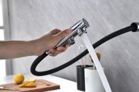 Товар: Смеситель для кухни Paulmark Serpentine Se213222-CR Хром - фото 9 Смеситель для кухни Paulmark Serpentine Se213222-CR Хром — фото 9, Смесители для кухни