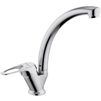 Товар: Смеситель для раковины GPD Orbis TL30 Хром - фото 1 Смеситель для раковины GPD Orbis TL30 Хром — фото 1, Смесители