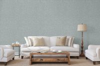 Обои Marburg Kumano 34573 Винил на флизелине (1,06*10,05) Серый, Штукатурка — фото 2, Обои для стен