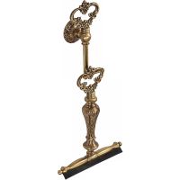 Скребок Migliore Elisabetta 17017 Бронза — фото 2, Скребки для душа