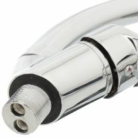 Смеситель для кухни Frap H703 F41703-B Хром — фото 3, Смесители для кухни