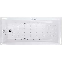 Акриловая ванна Excellent Palace 170x75 WAEX.PAL17.NANO.CR с гидромассажем — фото 1, Ванны