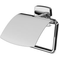 Набор аксессуаров для ванной AM.PM Gem AK90T1703W Хром — фото 3, Наборы аксессуаров для ванной комнаты