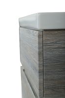 Товар: Тумба под раковину Art&Max AM-Techno-900-2C-SO-LW635 подвесная Сосна - фото 2 Тумба под раковину Art&Max AM-Techno-900-2C-SO-LW635 подвесная Сосна — фото 2, Мебель для ванной