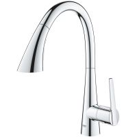 Смеситель для кухни Grohe Zedra 32294002 Хром — фото 5, Смесители для кухни