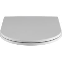 Товар: Унитаз компакт Aquanet Ray-C 326011 без бачка с сиденьем Микролифт - фото 16 Унитаз компакт Aquanet Ray-C 326011 без бачка с сиденьем Микролифт — фото 16, Напольные унитазы