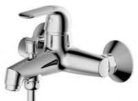 Товар: Смеситель для ванны Bravat Fit F6135188CP-B-RUS Хром - фото 2 Смеситель для ванны Bravat Fit F6135188CP-B-RUS Хром — фото 2, Смеситель для ванны