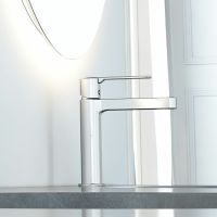 Смеситель для раковины Vincea Rondo Хром арт-VBF-1R1CH — фото 3, Смесители для раковины