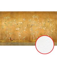 Товар: Фреска Ortograf Silver&Gold 32820 Фактура бархат FX Флизелин (4,5*2,7) Золото, Деревья/Цветы/Птицы - фото 1 Фреска Ortograf Silver&Gold 32820 Фактура бархат FX Флизелин (4,5*2,7) Золото, Деревья/Цветы/Птицы — фото 1, Фрески