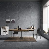 Керамогранит Artcer 1XL William Grey Mate 952 120x180 см — фото 5, Керамогранит