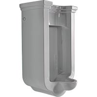 Писсуар Kerasan Waldorf 413001 подвесной Белый — фото 1, Писсуары