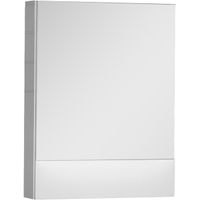 Зеркальный шкаф Aquanet Нота 50 175670 L Белый — фото 1, Мебель для ванной