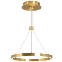 Подвесной светильник Arlight Congo 046243 Золото — фото 1, Подвесные светильники