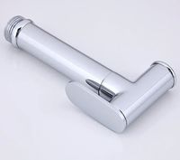 Гигиенический душ Frap F21 Хром — фото 4, Гигиенические души