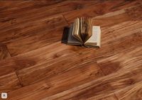 Массивная доска MGK Floor Массивная доска Акация Состаренная 910х122х18 мм — фото 3, Инженерная доска