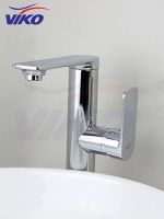 Смеситель для раковины Viko V-7712 Хром — фото 2, Смесители для раковины