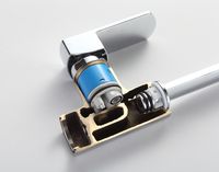 Смеситель для кухни Frap H73 F4073 Хром — фото 6, Смесители для кухни