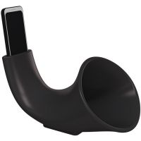 Подставка для мобильного телефона Bien Megafon MGM000000V00B9000 Черная — фото 1, Аксессуары для ванной