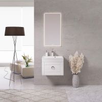 Зеркало Aqwella UM 50 UM0205 с подсветкой с сенсорным выключателем — фото 3, Мебель для ванной