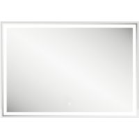 Зеркало Континент Fancy 1000x700 ЗЛП879 с подсветкой с сенсорным выключателем — фото 1, Зеркала в ванную комнату