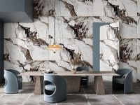 Товар: Керамогранит Seron Calacutta Rosata Exotic 80х160 см - фото 2 Керамогранит Seron Calacutta Rosata Exotic 80х160 см — фото 2, Керамогранит