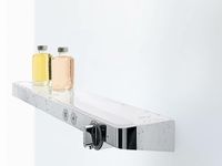Товар: Смеситель для душа Hansgrohe ShowerTabletSelect 13184000 с термостатом Хром - фото 2 Смеситель для душа Hansgrohe ShowerTabletSelect 13184000 с термостатом Хром — фото 2, Смеситель для душа