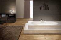 Чугунная ванна Jacob Delafon Volute 180x80 E6D038-00 с антискользящим покрытием — фото 4, Ванны