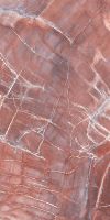 Керамогранит Artcer Exclusive Marble Invisible Red Poli 985 60х120 см — фото 1, Керамогранит
