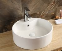 Раковина Royce Cruze 46 RCW-142301WH Белая — фото 2, Раковины