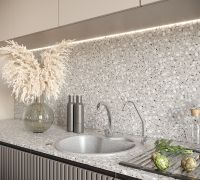 Товар: Кухонная мойка Domaci Бьелла DMC-08K арт-GWS-08K-310 серая - фото 2 Кухонная мойка Domaci Бьелла DMC-08K арт-GWS-08K-310 серая — фото 2, Кухонные мойки