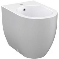 Товар: Биде Kerasan Flo 312201*1 Белое - фото 1 Биде Kerasan Flo 312201*1 Белое — фото 1, Биде