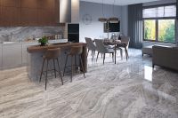 керамогранит Staro Palacio Imperador Grey Polished керамогранит 60x120 см — фото 2, Керамогранит