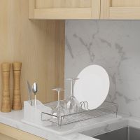 Сушилка для посуды Tekno-tel KB006 Хром — фото 4, Аксессуары для кухни