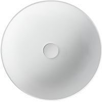 Тумба с раковиной Orange Line 80 Li-80TuLMDF+B07-420W подвесная Латте матовый — фото 7, Тумбы с раковиной