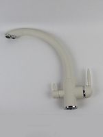 Смеситель для кухни Viko V-5244 Белый — фото 4, Смесители для кухни