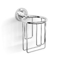 Держатель освежителя воздуха Langberger Burano 11074A Хром — фото 1, Держатели освежителя воздуха