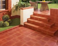 Ступень простая Ceramika Paradyz Taurus Brown Kapinos Stopnica Prosta с капиносом структурная 30х33см — фото 2, Ступени и клинкер