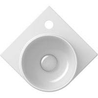 Товар: Раковина Ravak Yard 28 C XJX01228000 угловая Белая - фото 3 Раковина Ravak Yard 28 C XJX01228000 угловая Белая — фото 3, Раковины