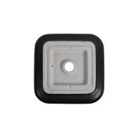 Товар: Раковина-чаша Aquanet City-1-MB 38.5 245837 Черная матовая - фото 4 Раковина-чаша Aquanet City-1-MB 38.5 245837 Черная матовая — фото 4, Раковины