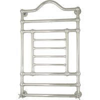 Электрический полотенцесушитель Migliore Edward 107x68 L 20315 Хром — фото 1, Электрические полотенцесушители