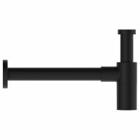 Сифон для раковины Ideal Standard T4441XG Черный шелк — фото 2, Сифоны для раковины
